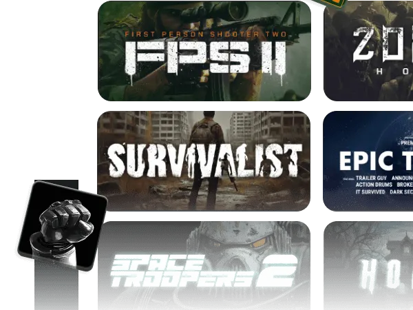 Repo Soundboard Interface